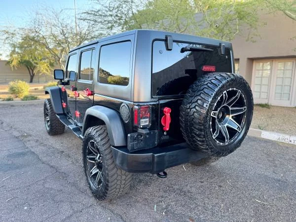 2015 Jeep JK Wrangler - Image 6 of 18