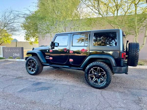 2015 Jeep JK Wrangler - Image 3 of 18
