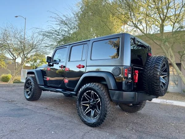 2015 Jeep JK Wrangler - Image 4 of 18