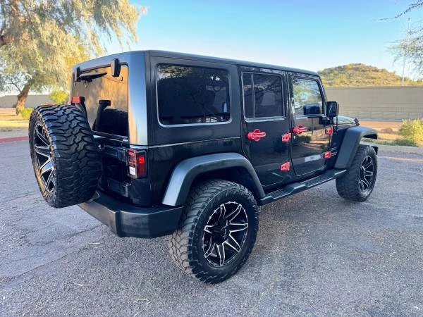 2015 Jeep JK Wrangler - Image 10 of 18