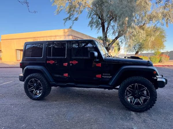 2015 Jeep JK Wrangler - Image 9 of 18