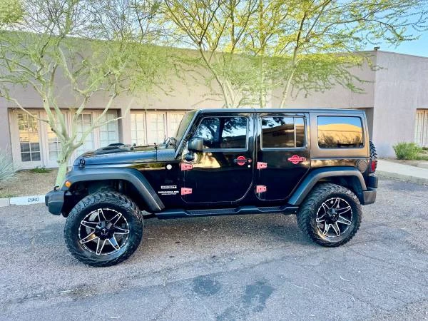 2015 Jeep JK Wrangler - Image 2 of 18