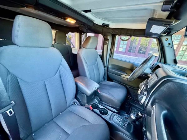 2015 Jeep JK Wrangler - Image 16 of 18