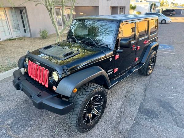 2015 Jeep JK Wrangler - Image 5 of 18