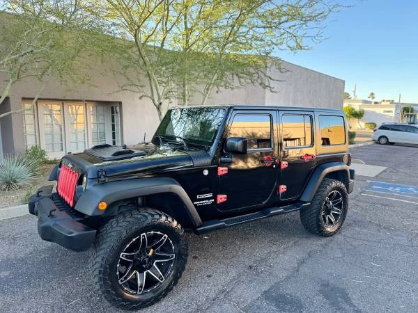 2015 Jeep JK Wrangler - Image 14 of 18