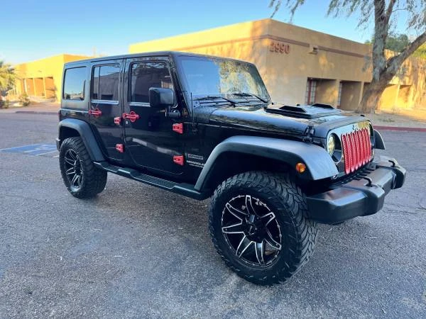 2015 Jeep JK Wrangler - Image 8 of 18