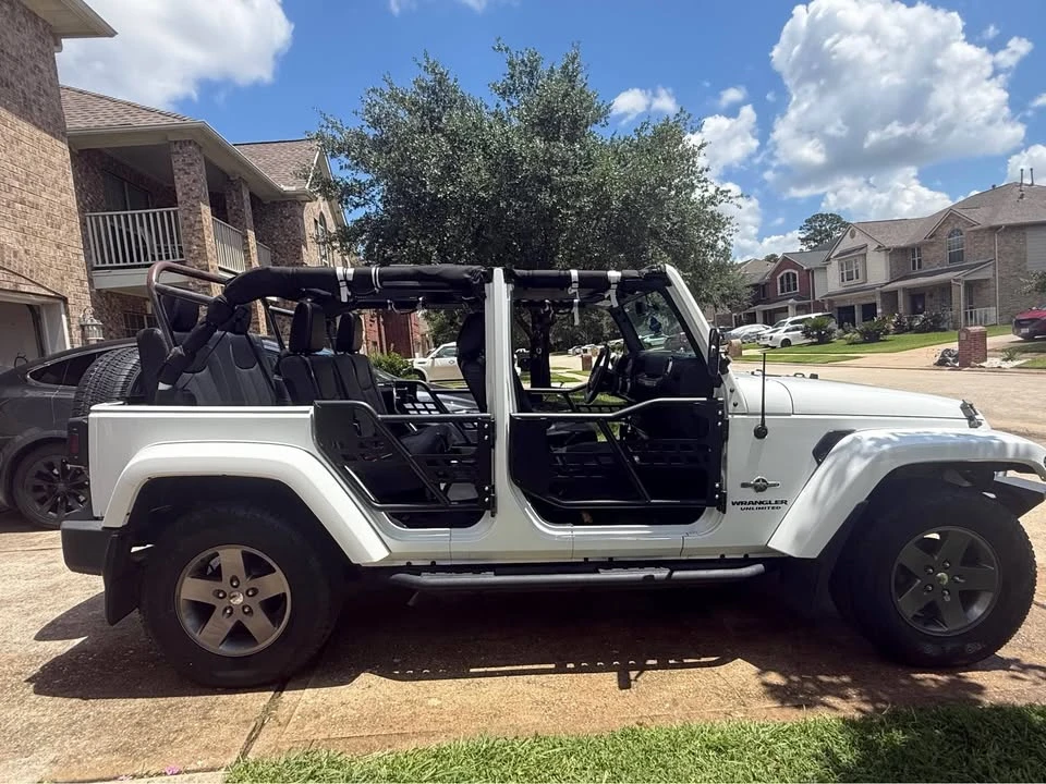 2015 Jeep JK Wrangler - Image 3 of 15