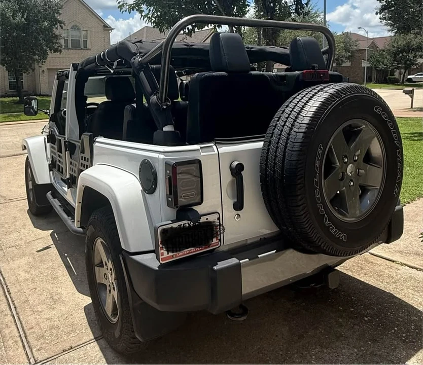 2015 Jeep JK Wrangler - Image 5 of 15