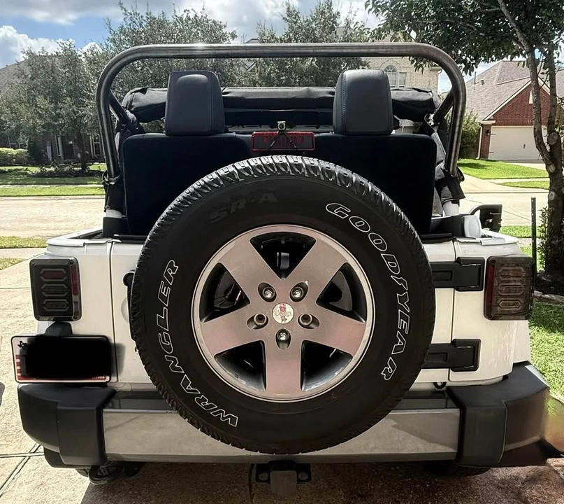 2015 Jeep JK Wrangler - Image 4 of 15