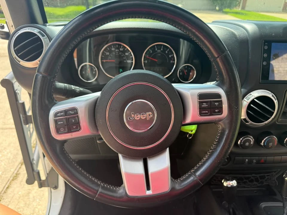 2015 Jeep JK Wrangler - Image 9 of 15