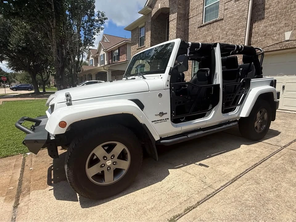 2015 Jeep JK Wrangler - Image 2 of 15