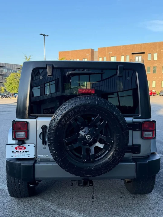 2015 Jeep JK Wrangler - Image 4 of 13