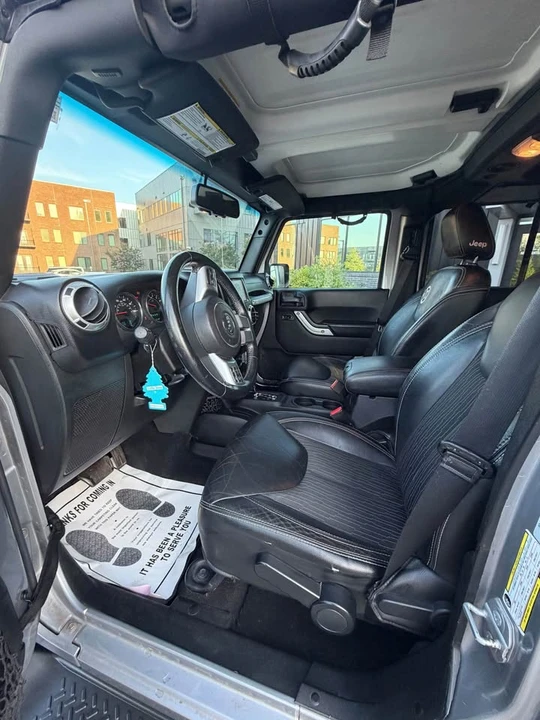 2015 Jeep JK Wrangler - Image 9 of 13