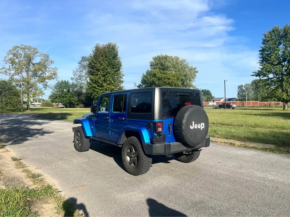 2015 Jeep JK Wrangler - Image 5 of 7