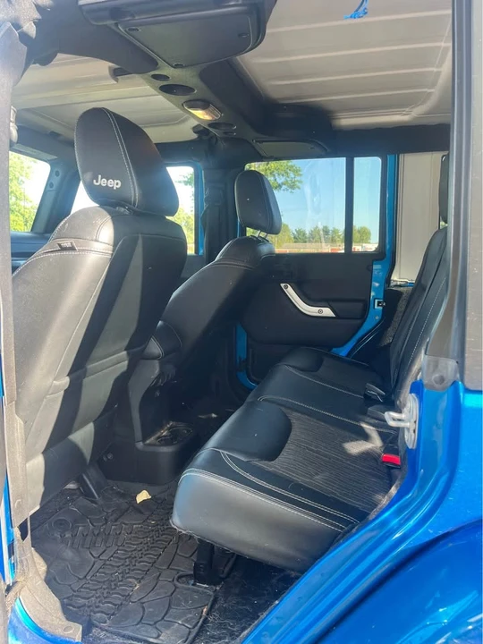 2015 Jeep JK Wrangler - Image 7 of 7