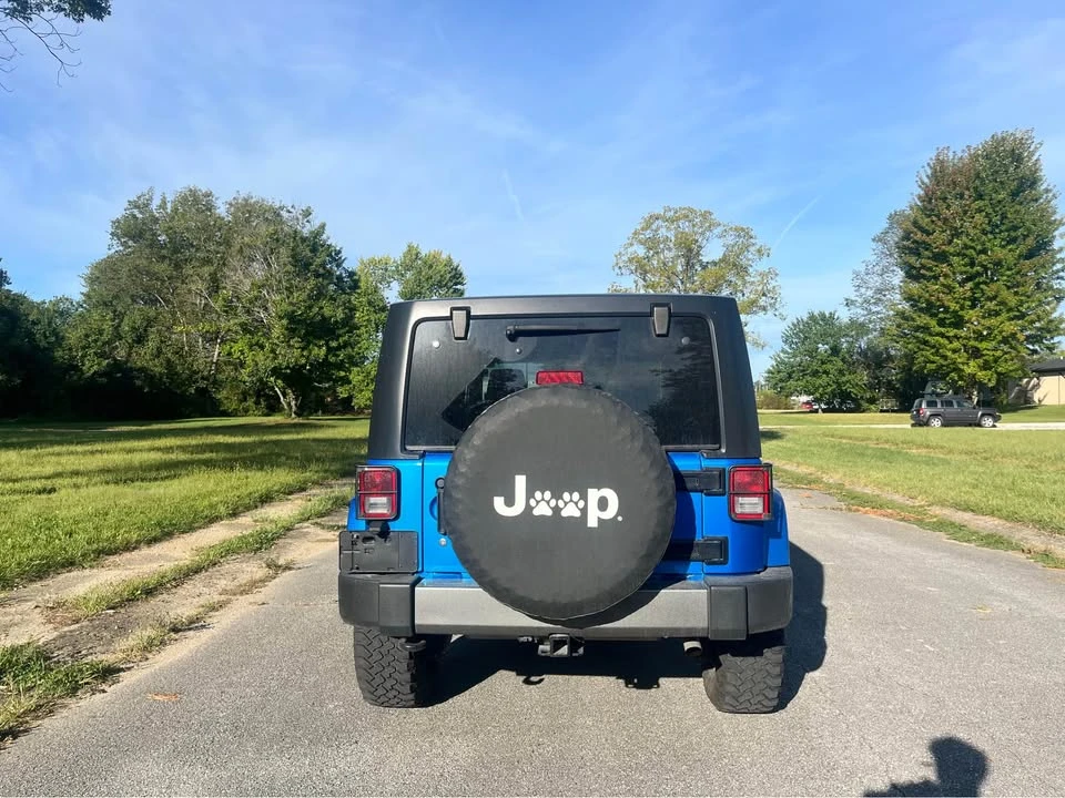 2015 Jeep JK Wrangler - Image 4 of 7
