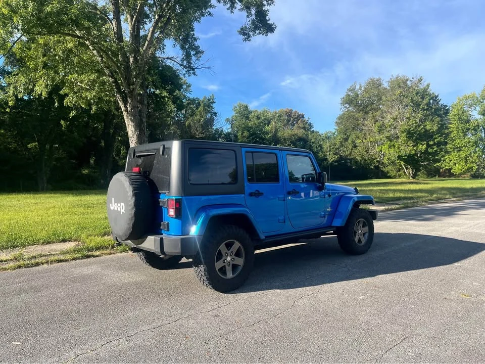 2015 Jeep JK Wrangler - Image 3 of 7
