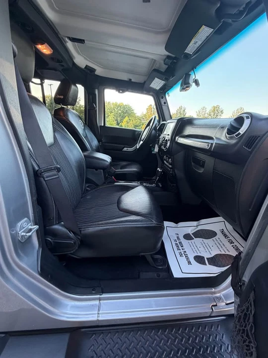 2015 Jeep JK Wrangler - Image 10 of 13