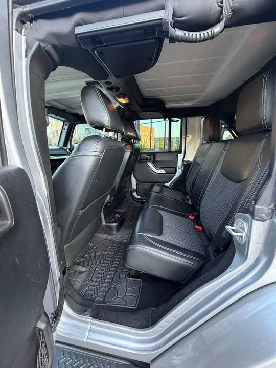2015 Jeep JK Wrangler - Image 11 of 13