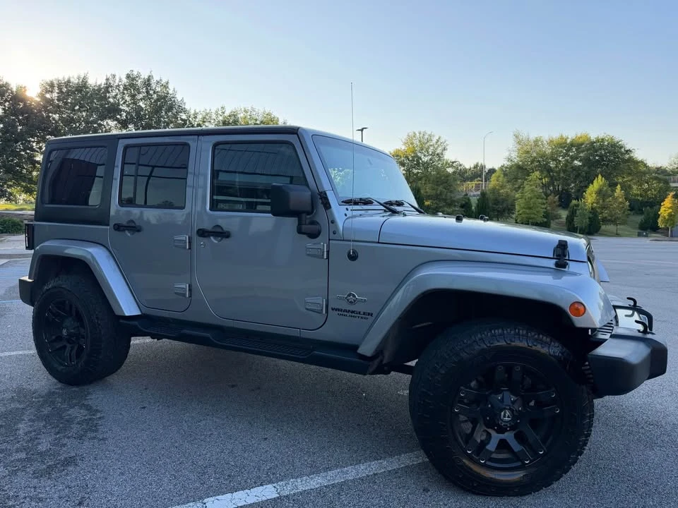 2015 Jeep JK Wrangler - Image 7 of 13