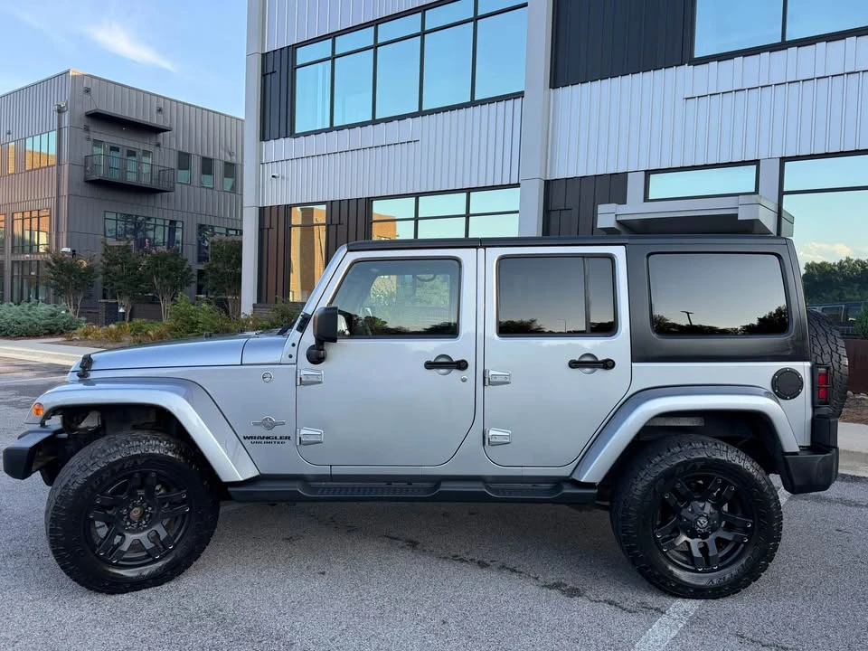 2015 Jeep JK Wrangler - Image 3 of 13