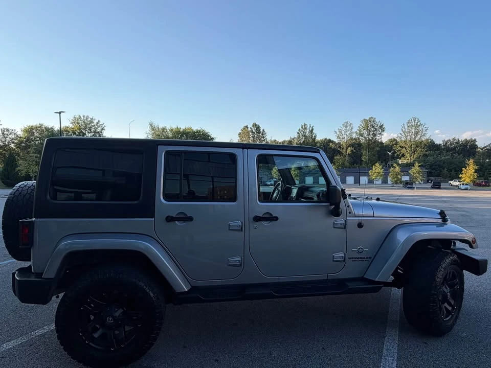 2015 Jeep JK Wrangler - Image 6 of 13
