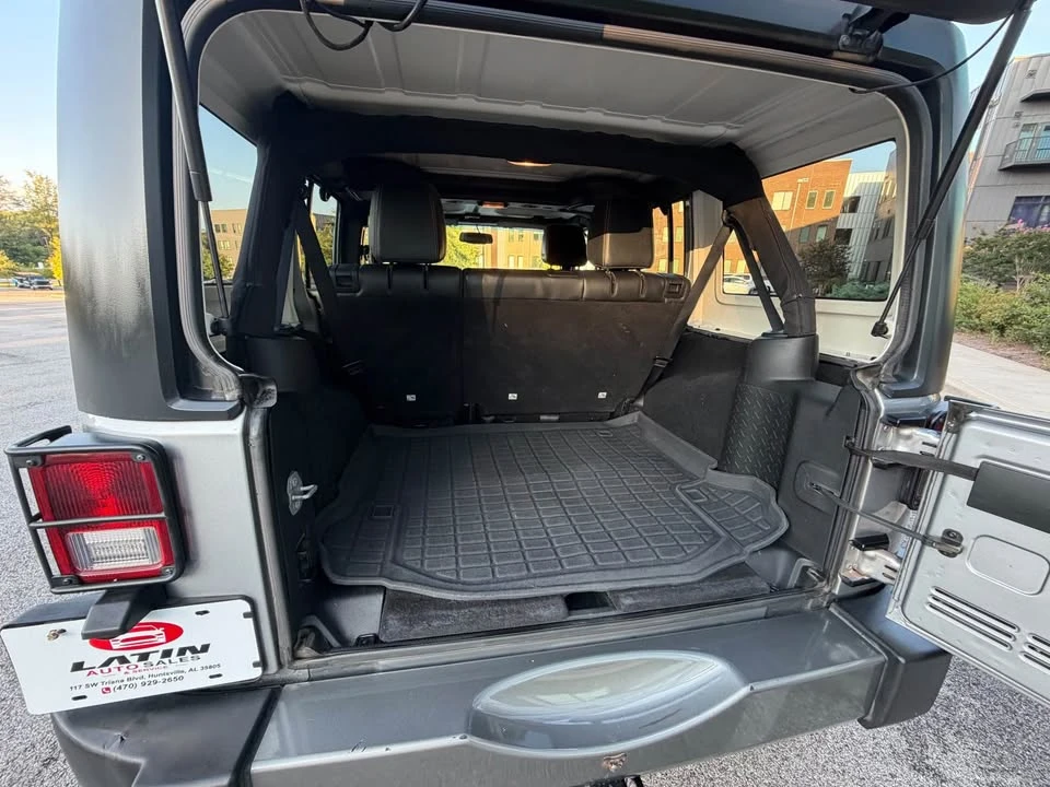 2015 Jeep JK Wrangler - Image 13 of 13