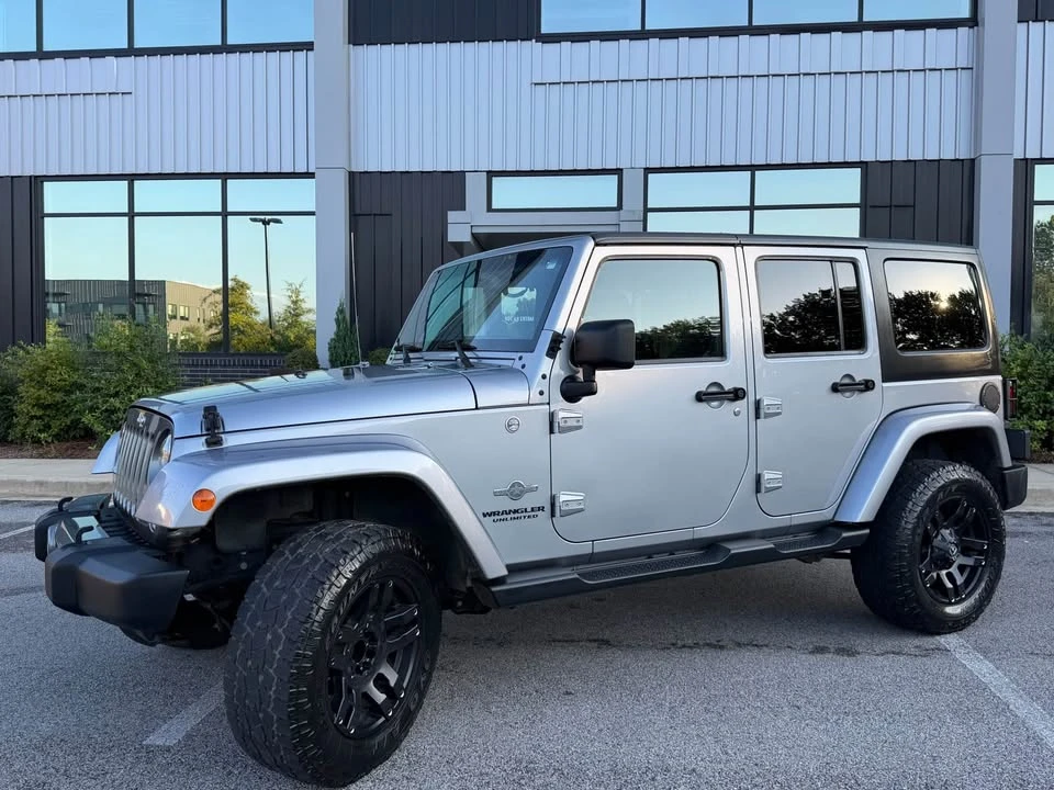 2015 Jeep JK Wrangler - Image 2 of 13