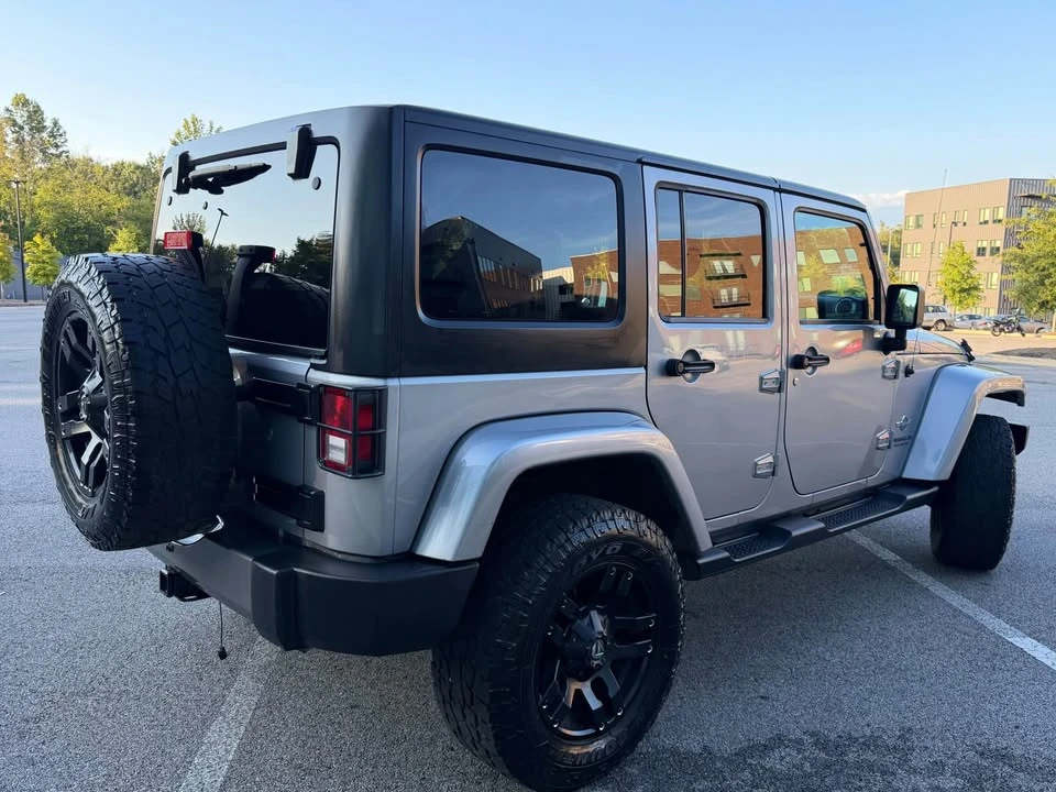 2015 Jeep JK Wrangler - Image 5 of 13