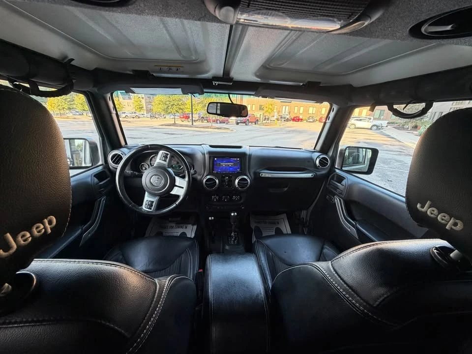 2015 Jeep JK Wrangler - Image 8 of 13