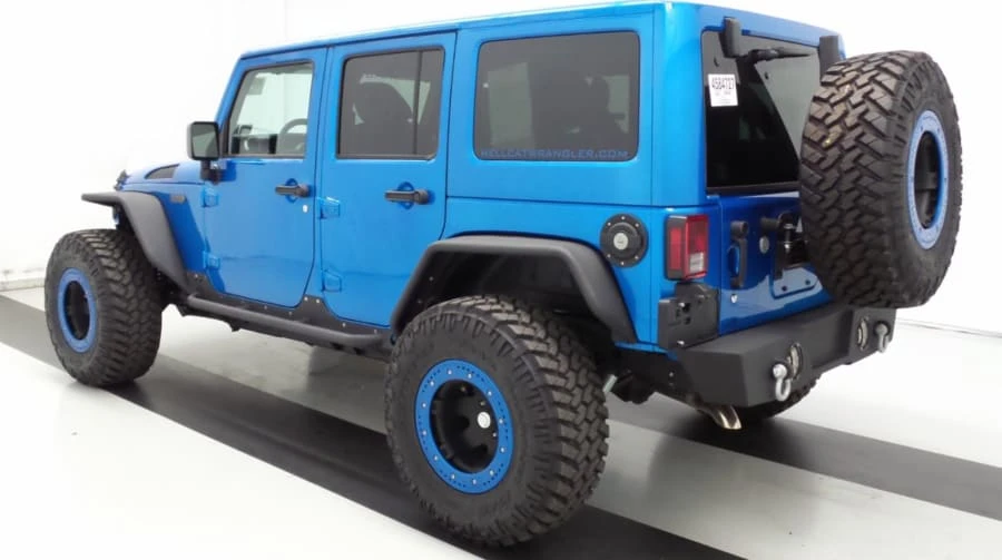 2015 Jeep JK Wrangler - Image 2 of 7