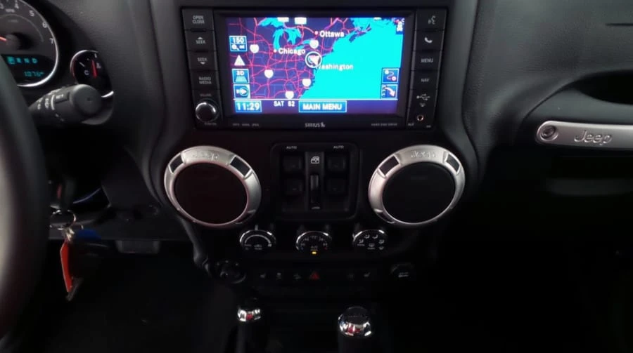 2015 Jeep JK Wrangler - Image 4 of 7