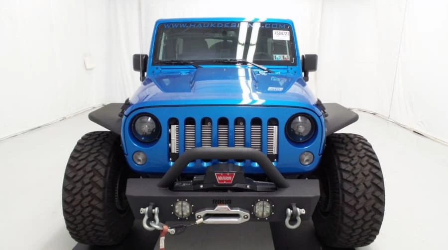 2015 Jeep JK Wrangler - Image 6 of 7