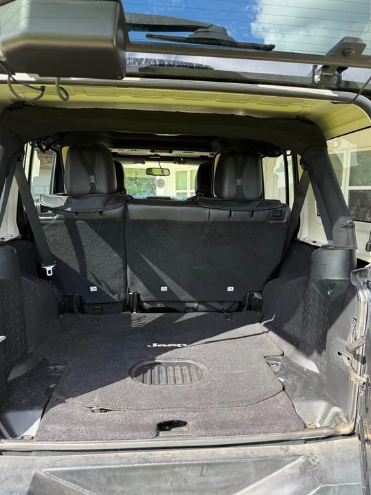 2015 Jeep JK Wrangler - Image 7 of 11