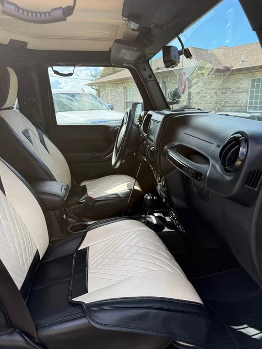 2015 Jeep JK Wrangler - Image 8 of 11
