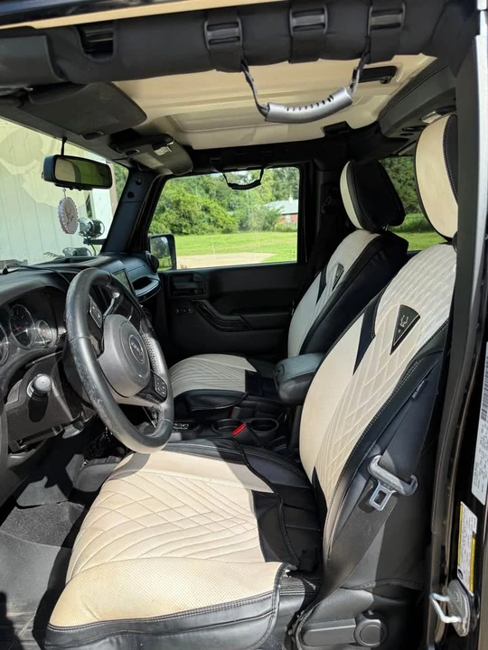 2015 Jeep JK Wrangler - Image 2 of 11