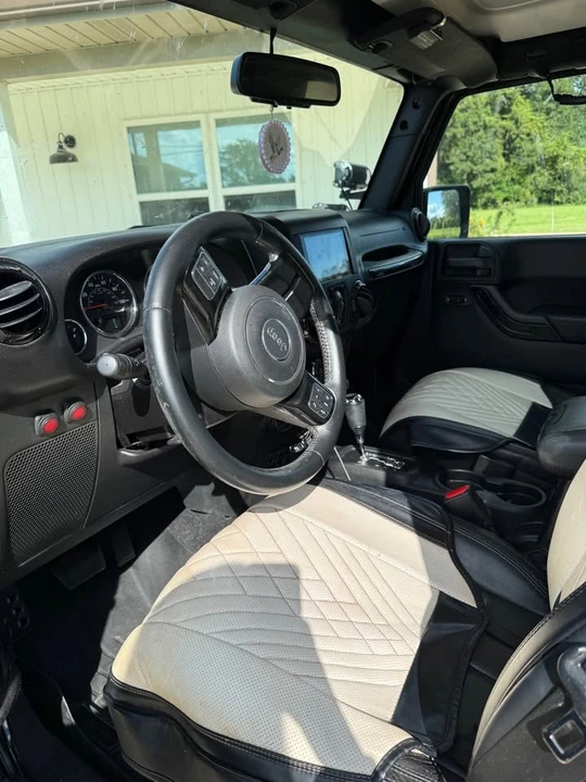2015 Jeep JK Wrangler - Image 3 of 11