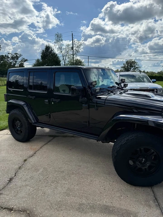 2015 Jeep JK Wrangler - Image 10 of 11