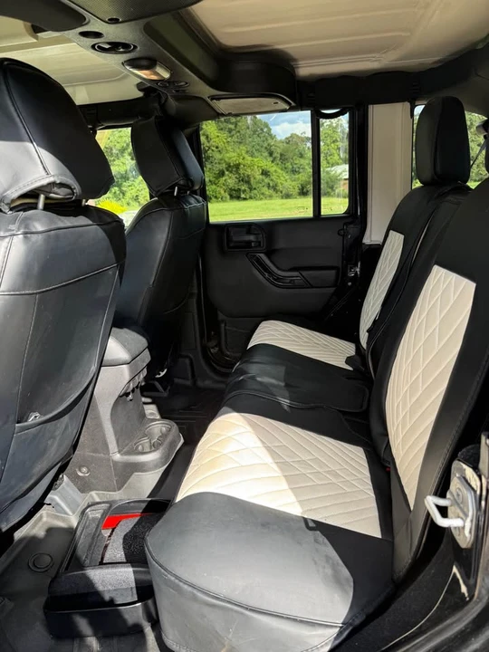 2015 Jeep JK Wrangler - Image 5 of 11