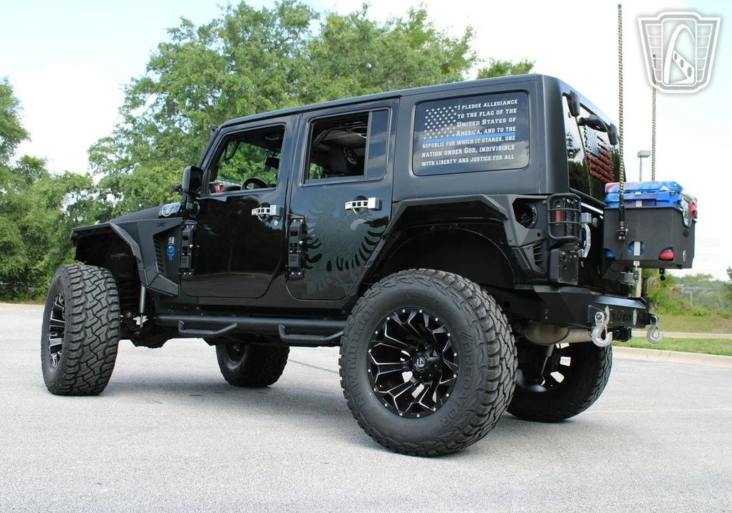 2015 Jeep JK Wrangler - Image 11 of 12