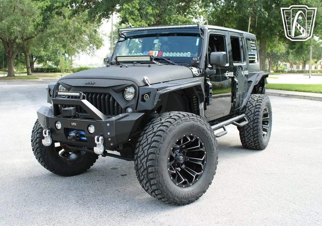 2015 Jeep JK Wrangler - Image 9 of 12