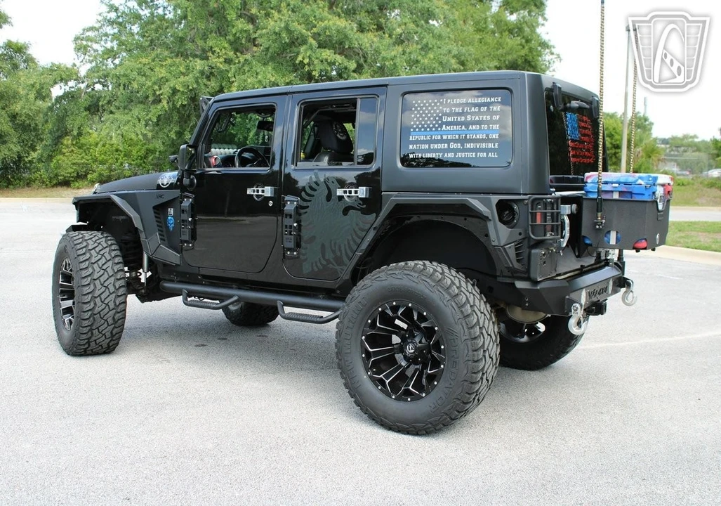 2015 Jeep JK Wrangler - Image 12 of 12