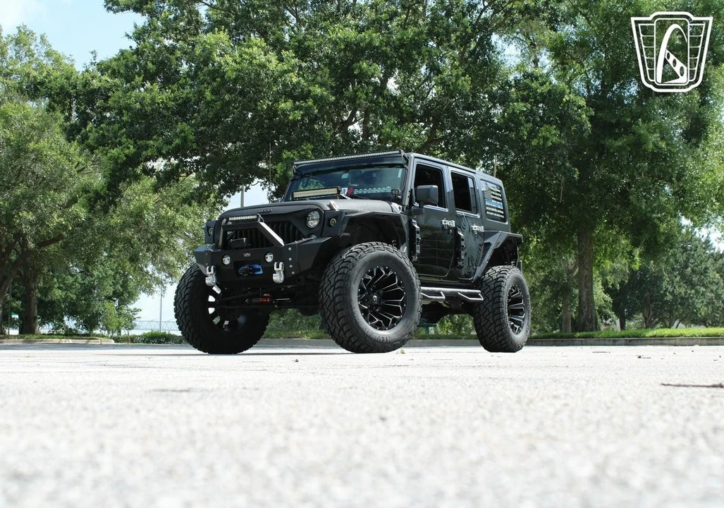 2015 Jeep JK Wrangler - Image 3 of 12