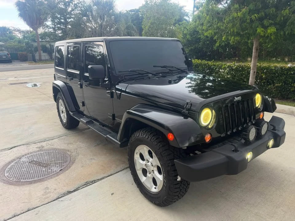 2015 Jeep JK Wrangler - Image 4 of 11