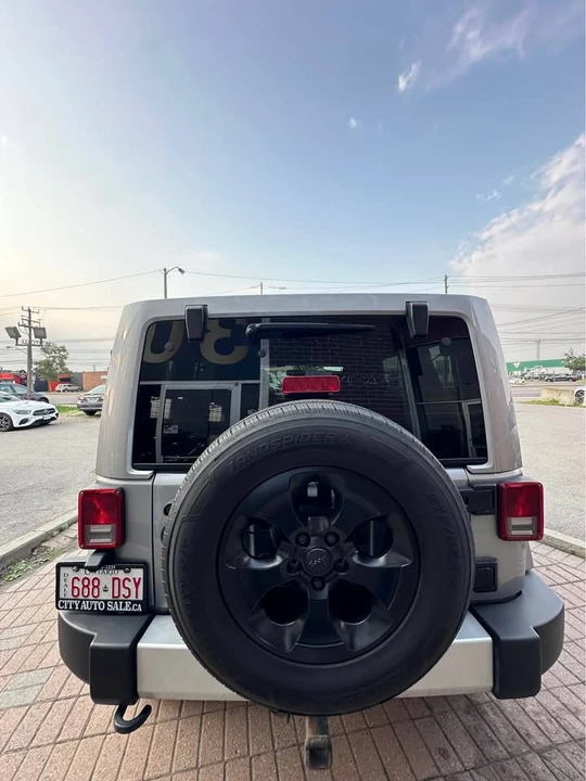 2015 Jeep JK Wrangler - Image 5 of 14