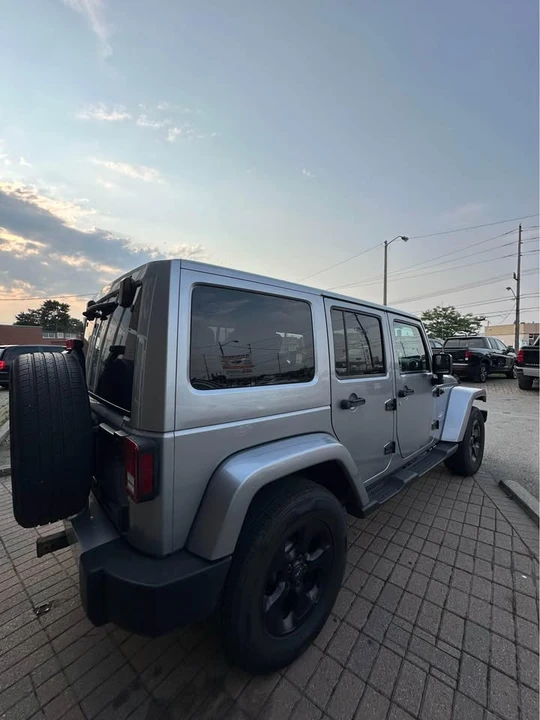 2015 Jeep JK Wrangler - Image 6 of 14