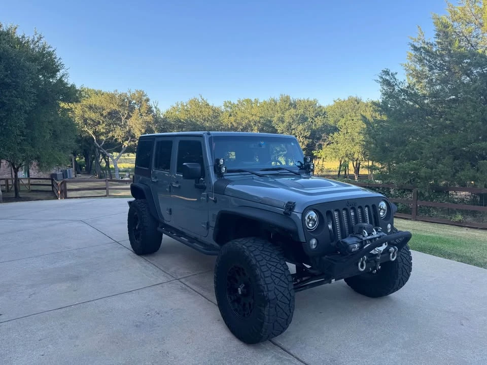 2015 Jeep JK Wrangler - Image 8 of 20