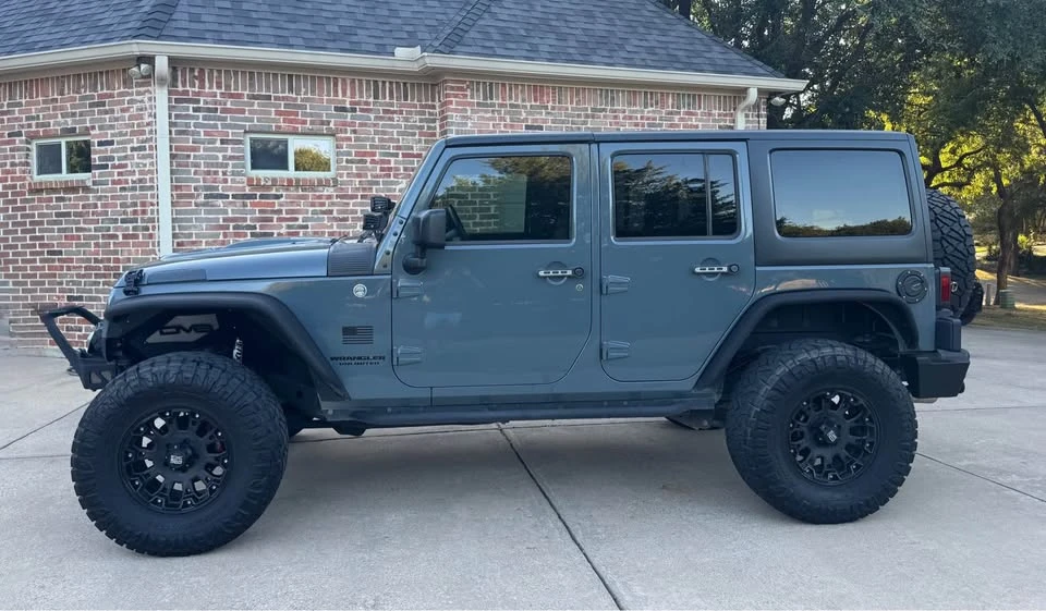 2015 Jeep JK Wrangler - Image 3 of 20