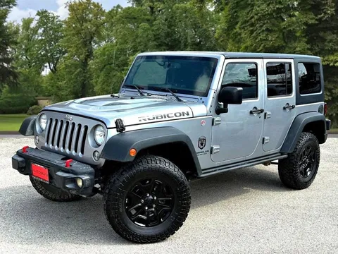 2015 Jeep Wrangler Unlimited
