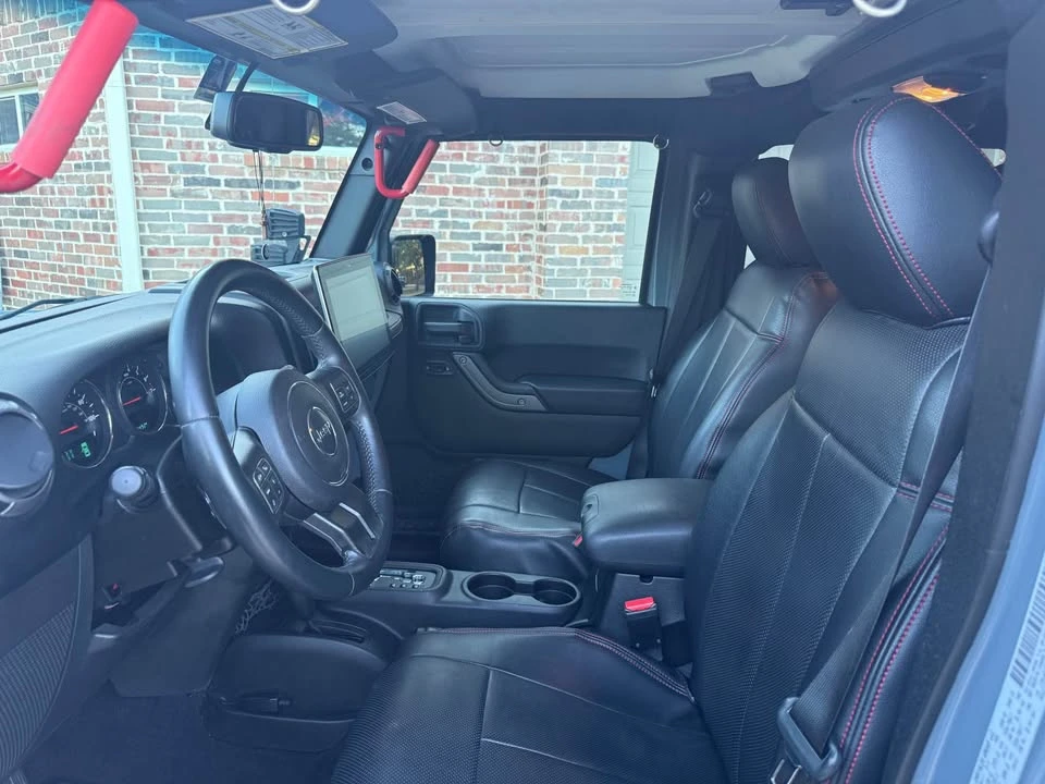 2015 Jeep JK Wrangler - Image 10 of 20
